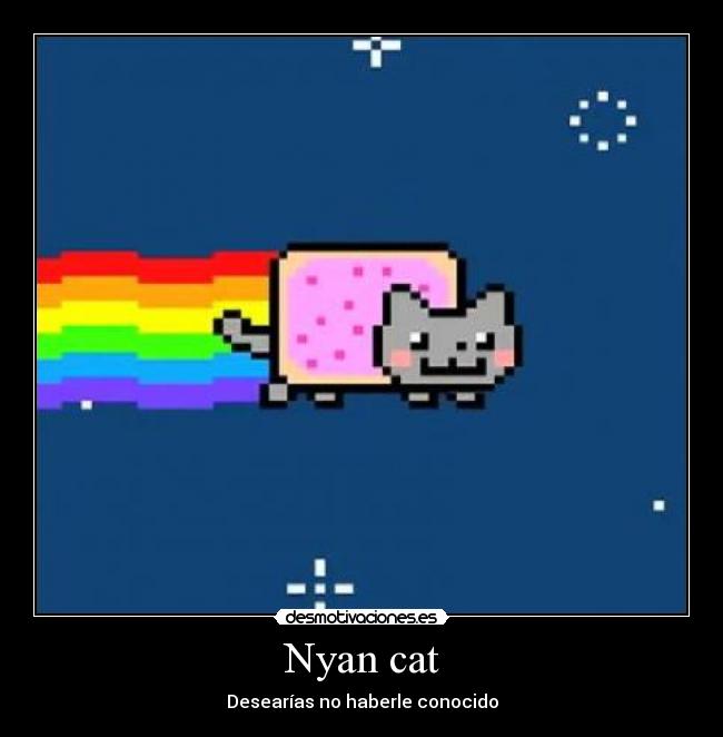 Nyan cat -