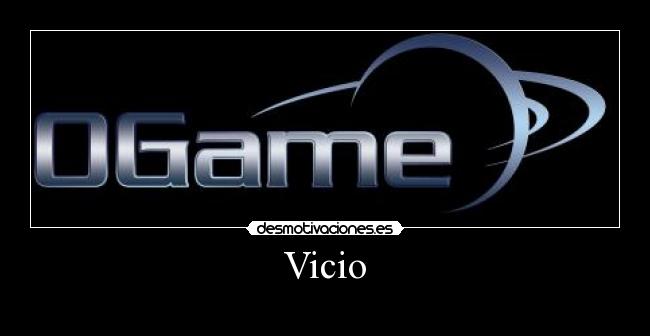 Vicio -