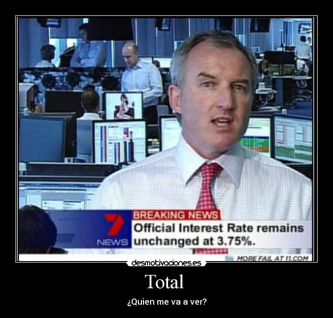 Total  - 