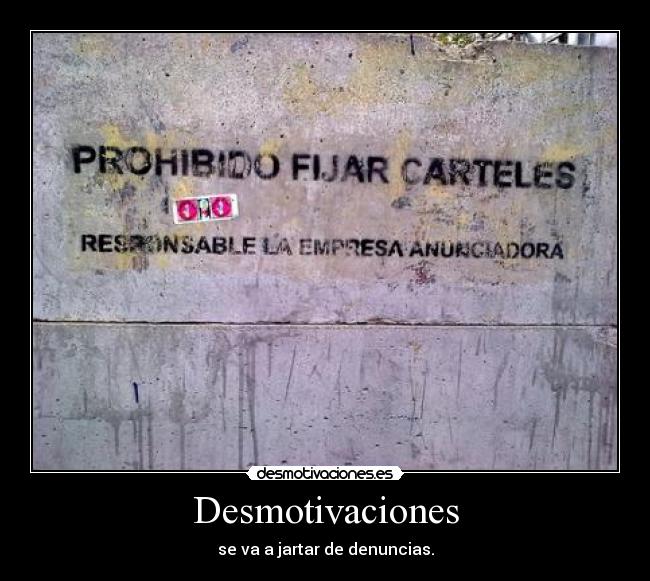 Desmotivaciones - 