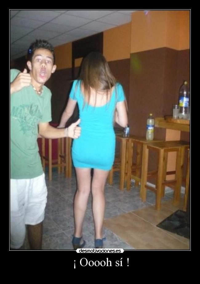 ¡ Ooooh sí ! - 