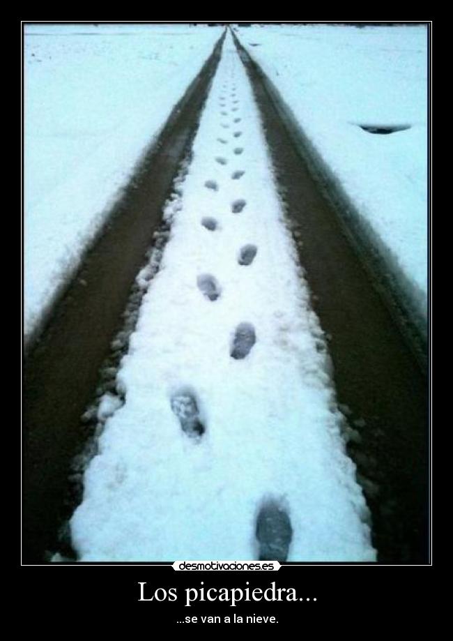 Los picapiedra... -