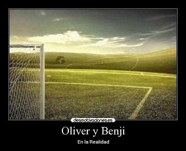 Oliver y Benji -