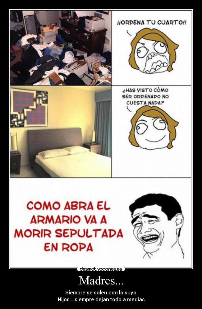 Madres... - 