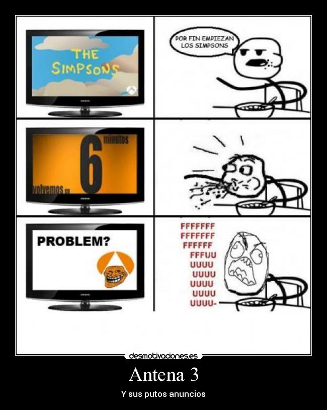 Antena 3 - 