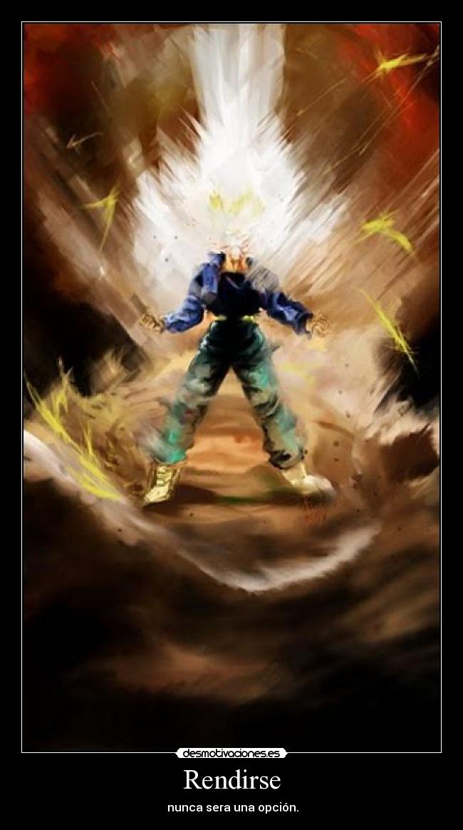 Rendirse - 