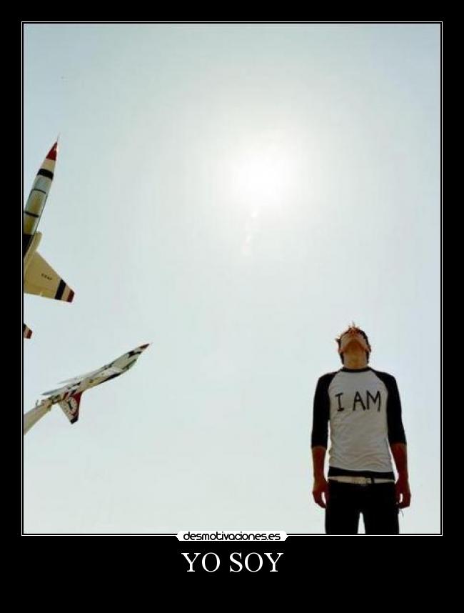 YO SOY -