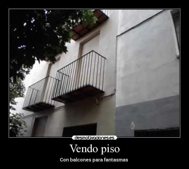 Vendo piso - 