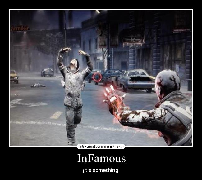 InFamous -