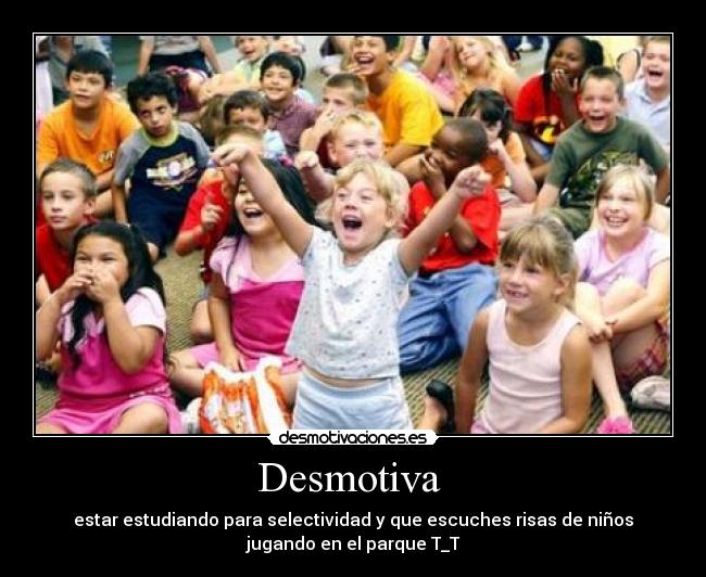 Desmotiva -