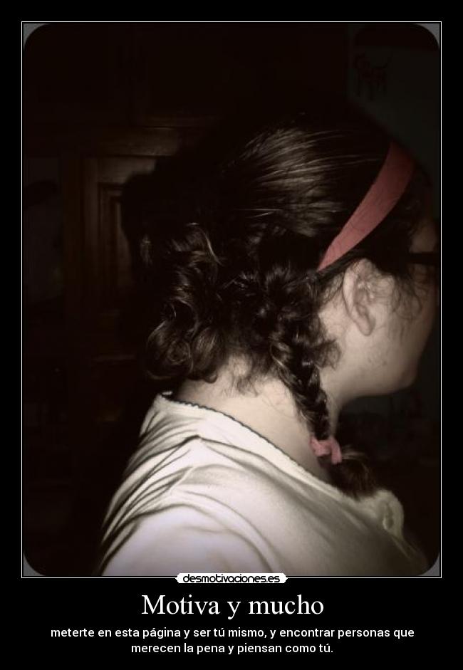 Motiva y mucho - 