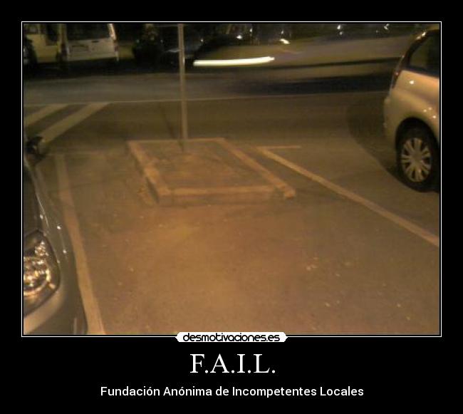 F.A.I.L. -
