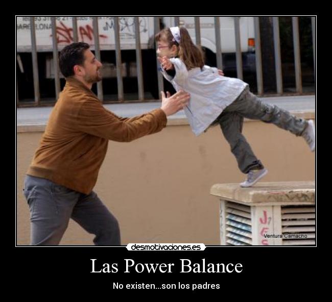 Las Power Balance -