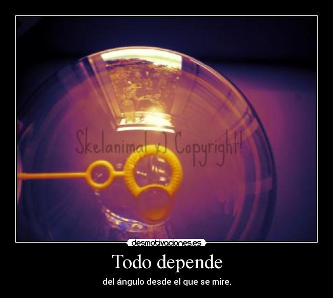 carteles todo angulo opinion desmotivaciones