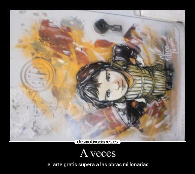 A veces - 