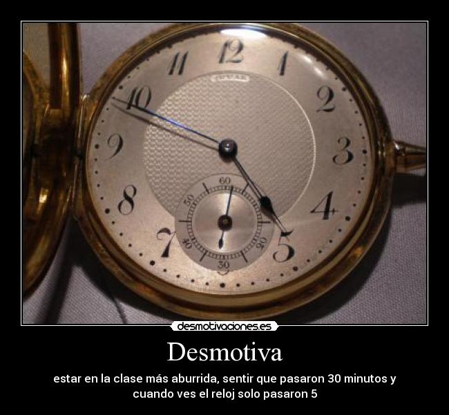 Desmotiva -