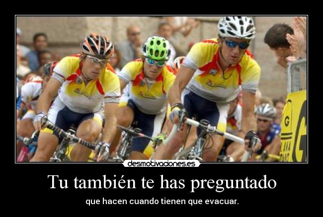 Tu también te has preguntado -