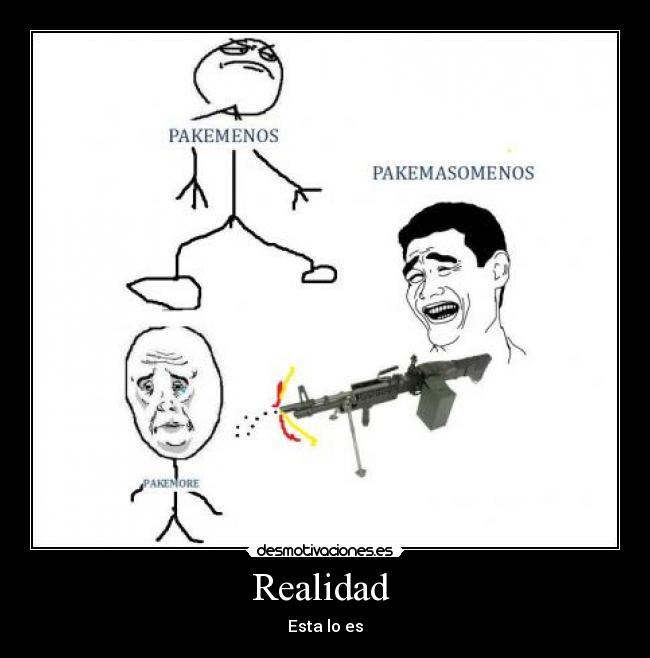 Realidad  - 