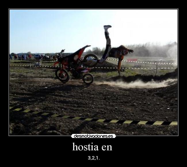hostia en -