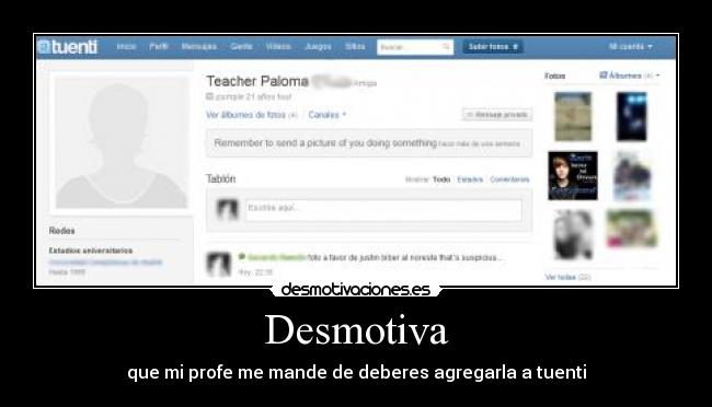 Desmotiva - 