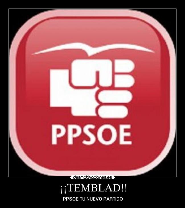 ¡¡TEMBLAD!! - 