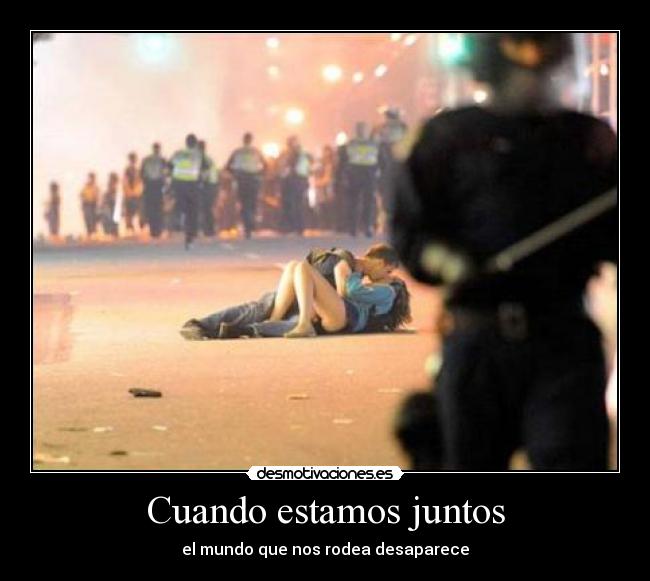 Cuando estamos juntos - 