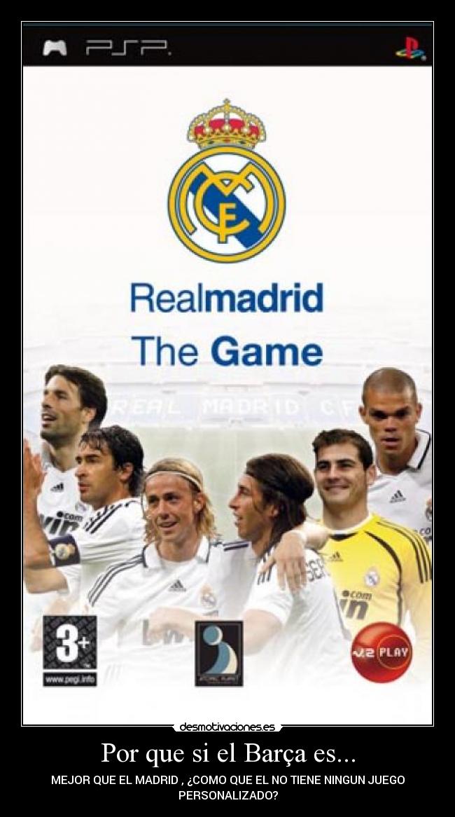 Por que si el Barça es... - 