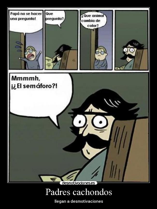 Padres cachondos - 