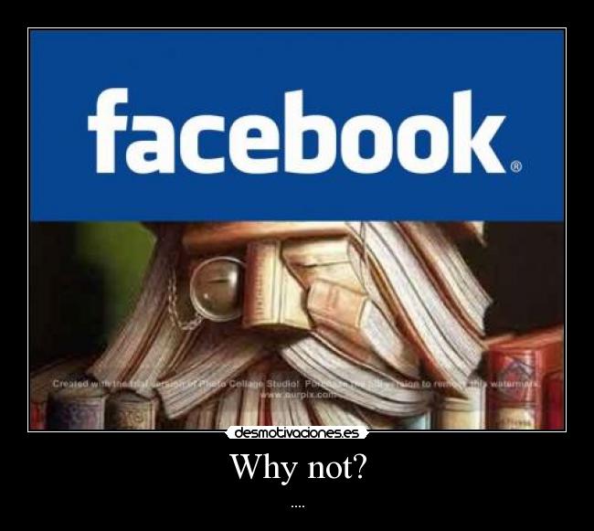 carteles why not desmotivaciones