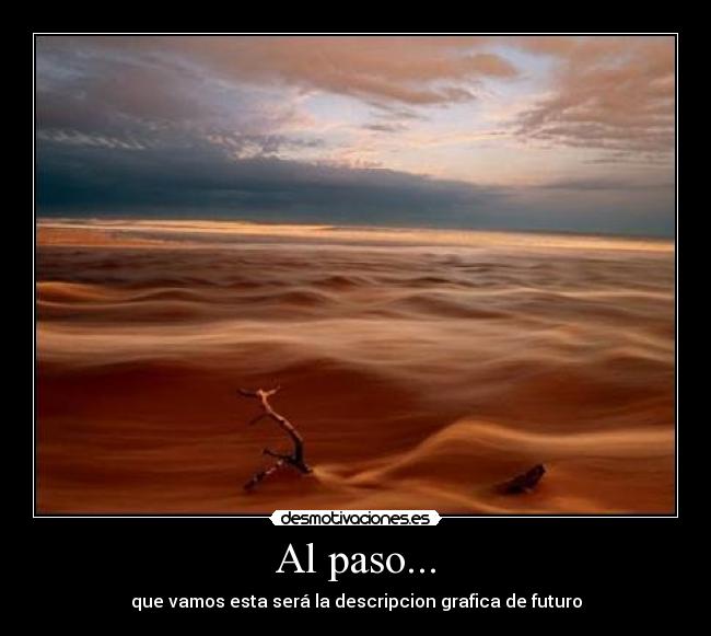 Al paso... - 