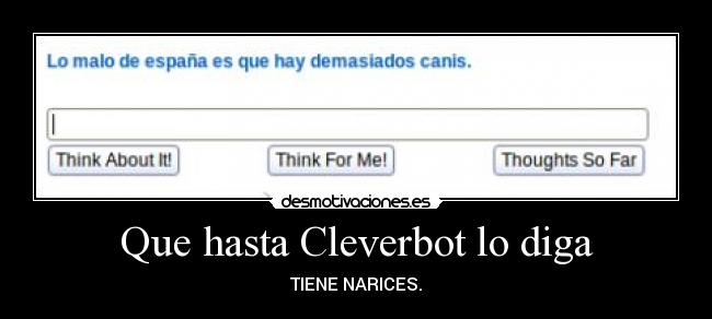 carteles canis desmotivaciones