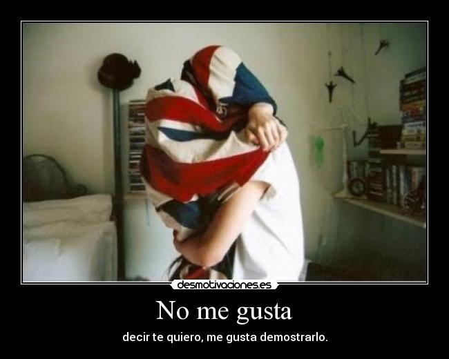 No me gusta - 