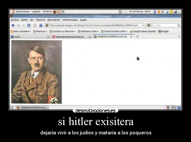 si hitler exisitera - 