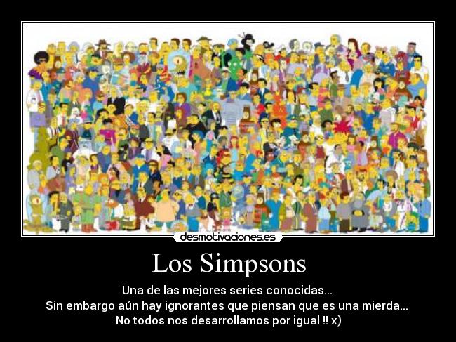 Los Simpsons - 