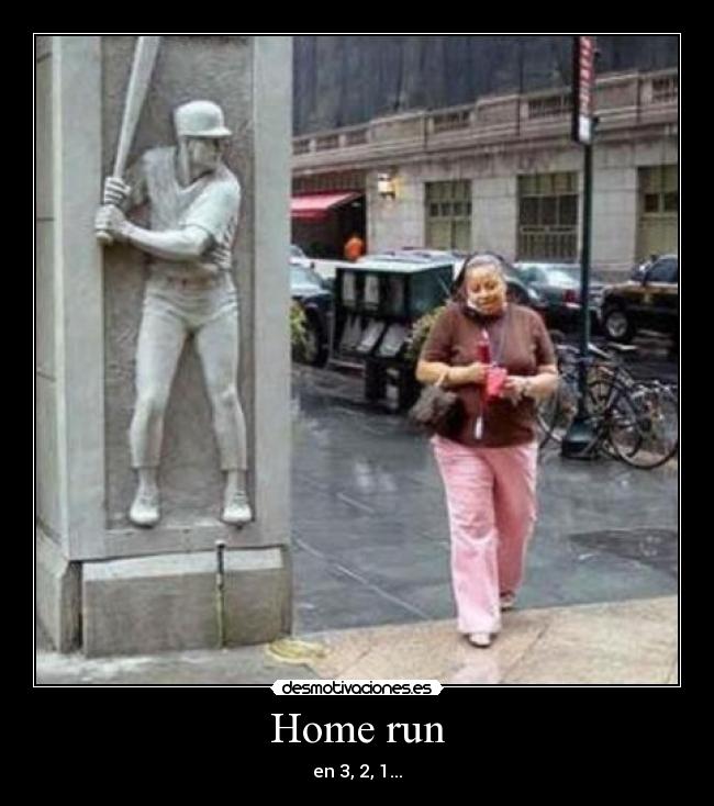 Home run - 