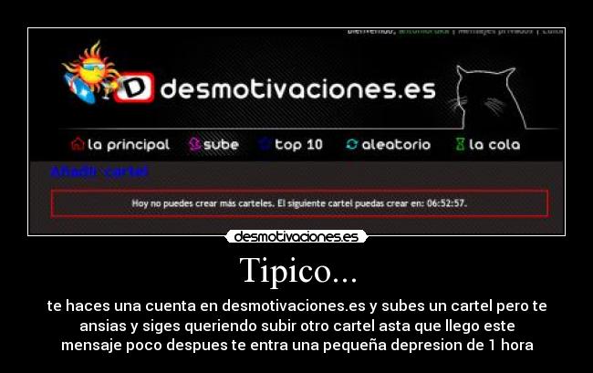Tipico... - 