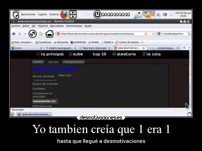 carteles puede desmotivaciones