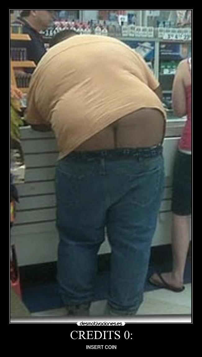 CREDITS 0: - INSERT COIN