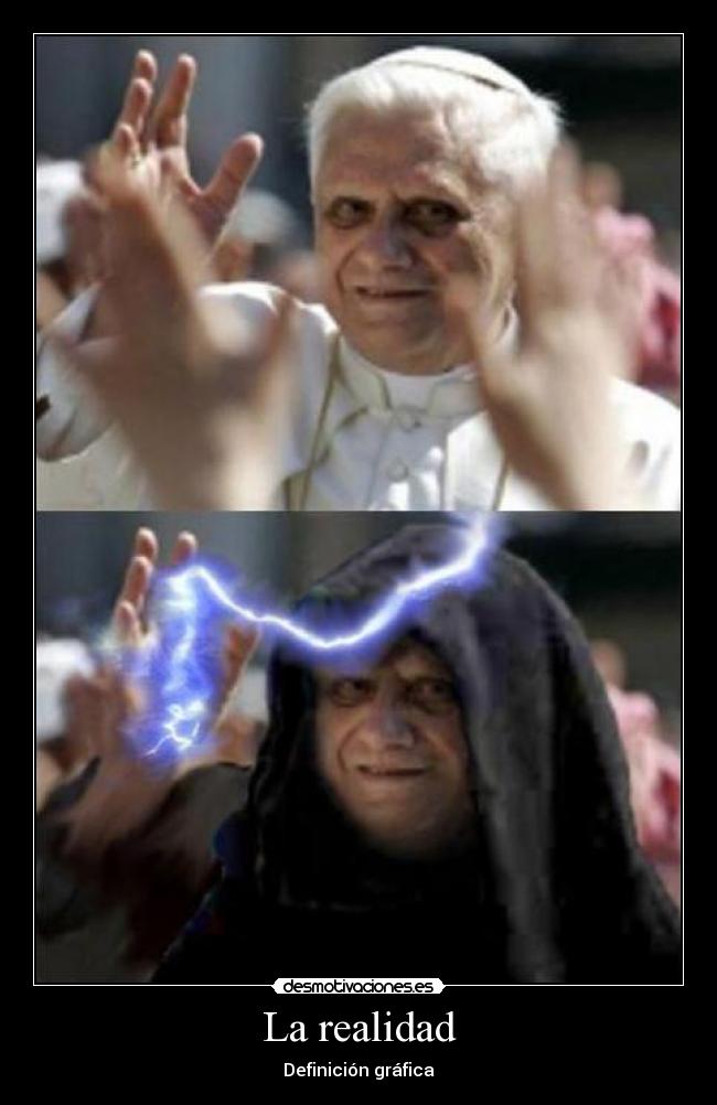 La realidad - Definición gráfica