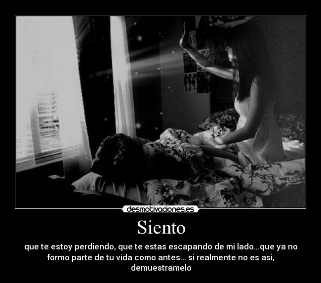 carteles sentir estas lejos desmotivaciones