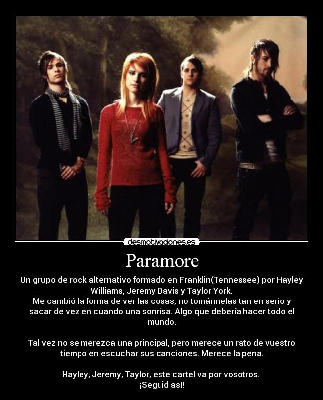 Paramore - 