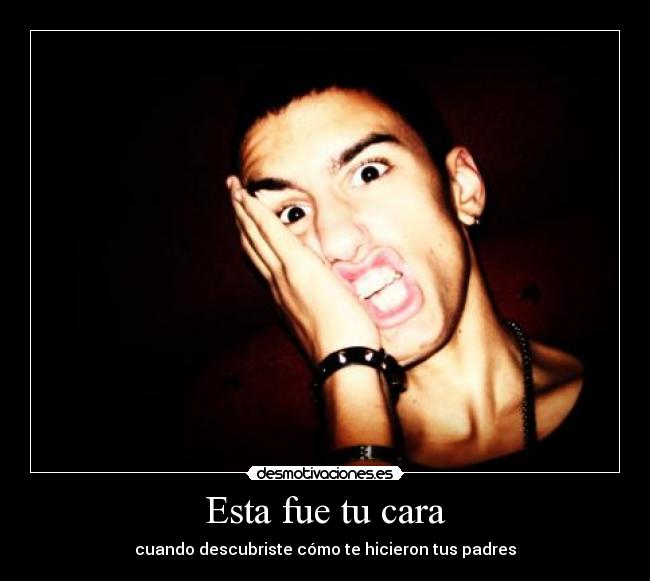 carteles padres desmotivaciones