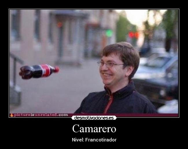 Camarero - 