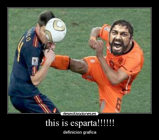 this is esparta!!!!!! - definicion grafica