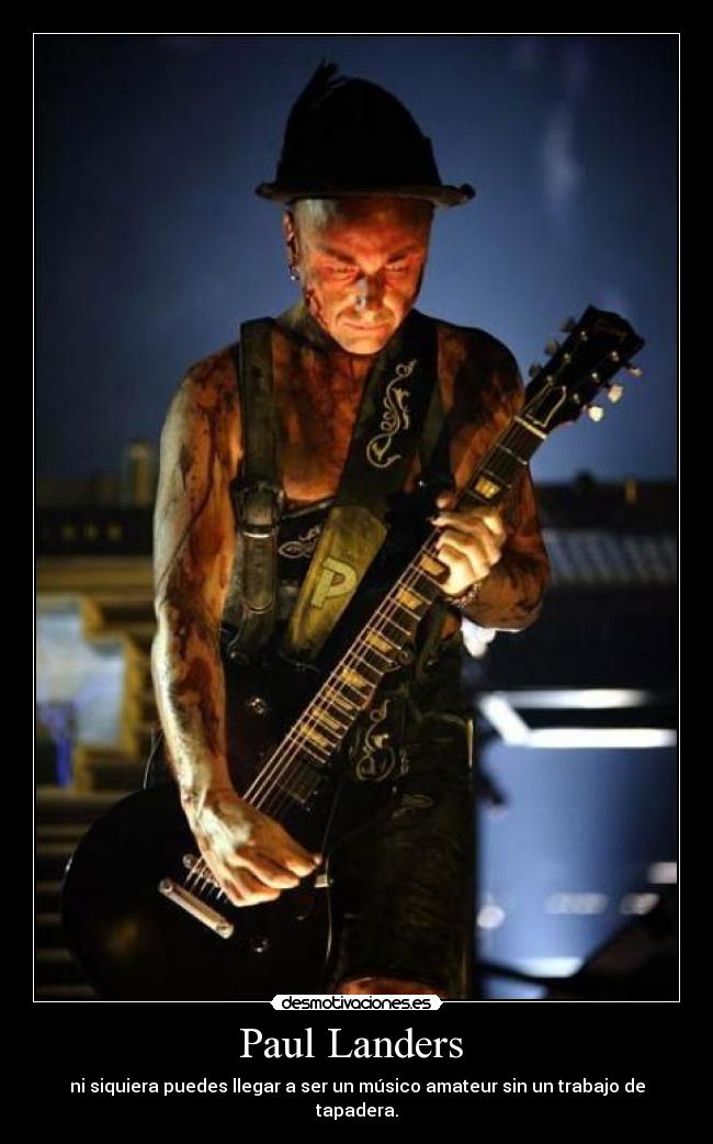 Paul Landers -