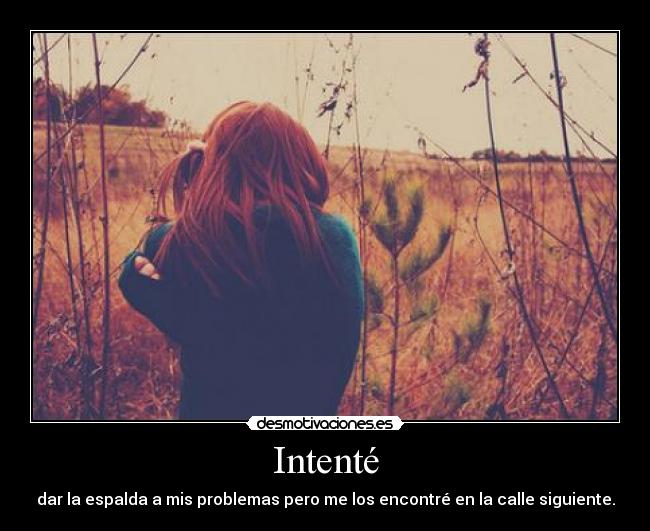 carteles intente desmotivaciones