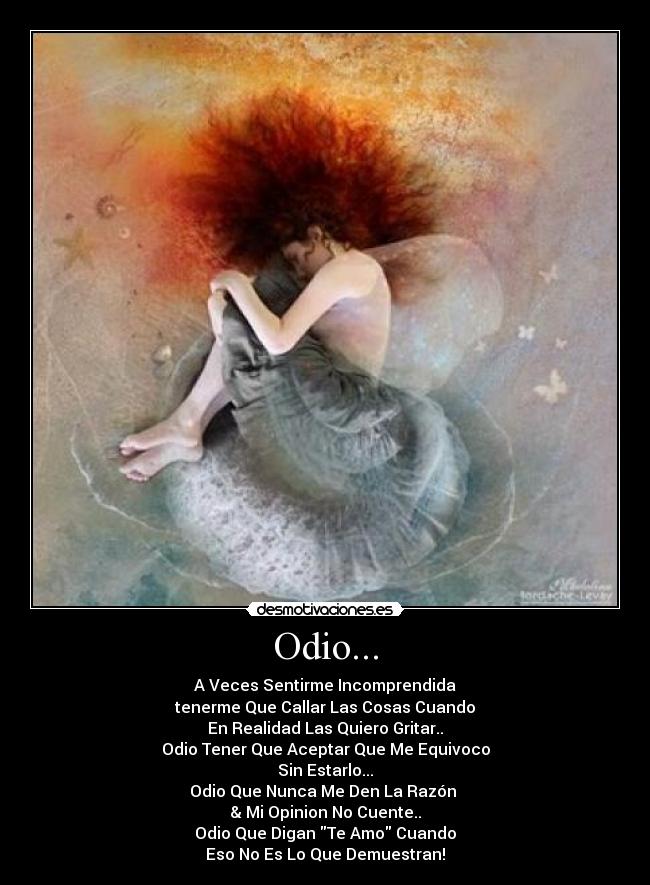 carteles odio odio desmotivaciones