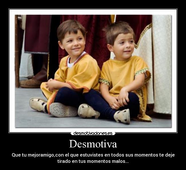 Desmotiva -