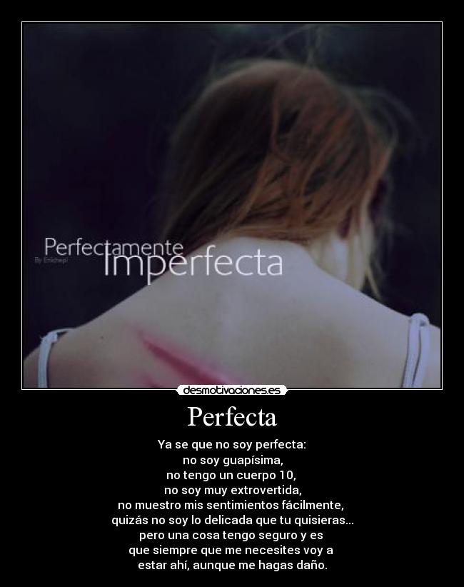 Perfecta -