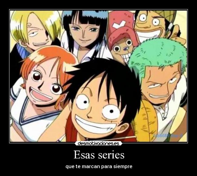 carteles one piece desmotivaciones